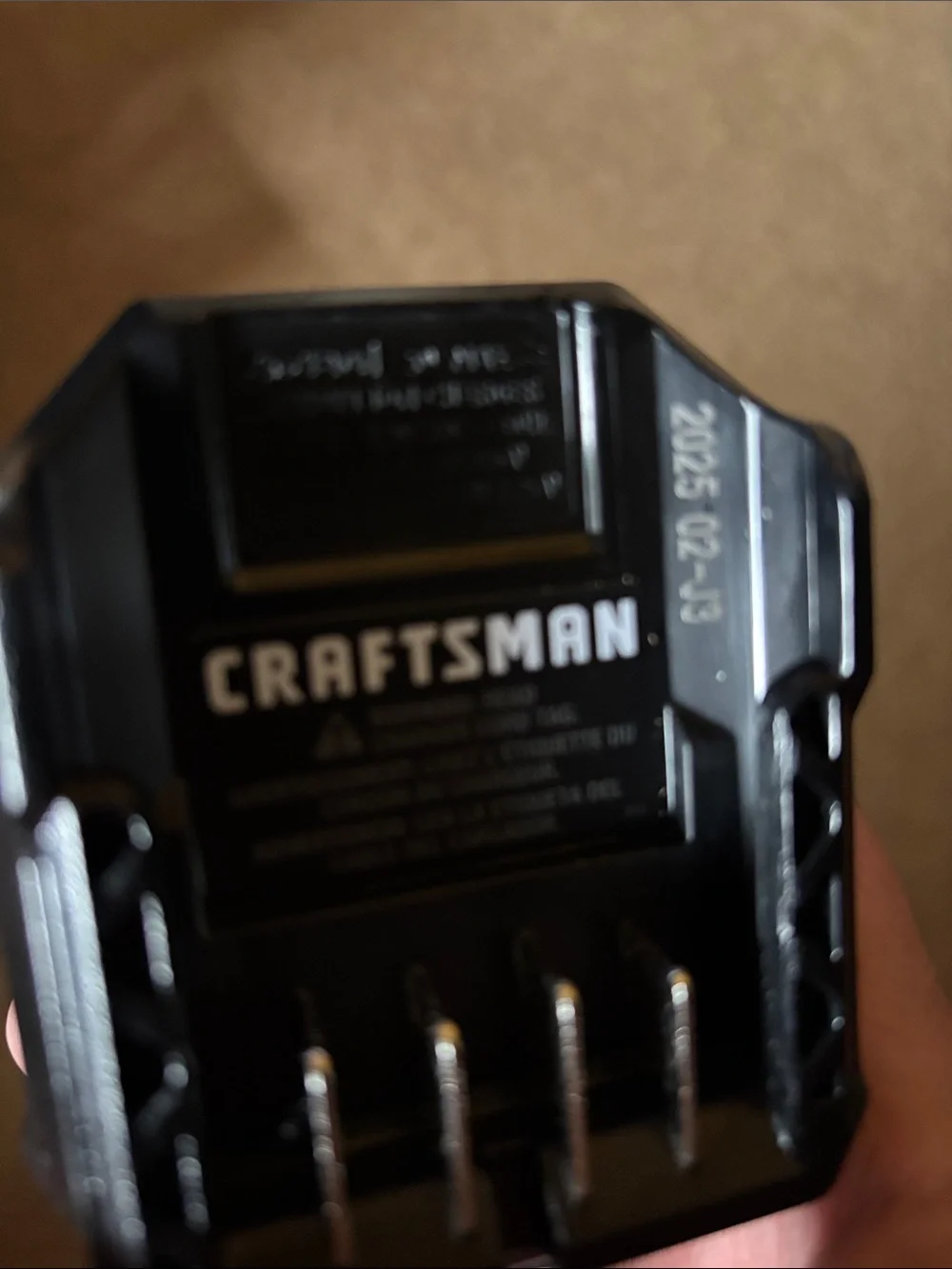 Craft 20v craftsman